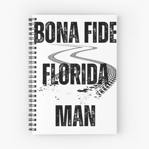 Item preview, Bona Fide Florida Man Muddin designed and sold by Ashley Gagnon.