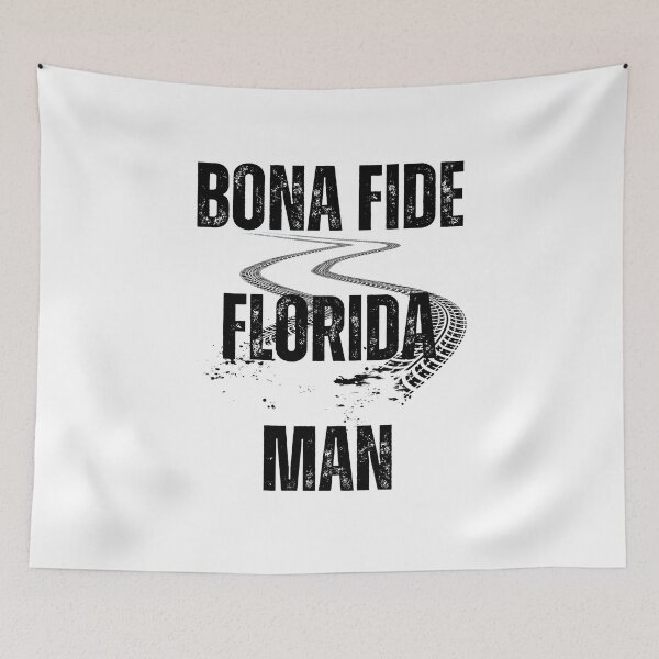 Item preview, Bona Fide Florida Man Muddin designed and sold by Ashley Gagnon.