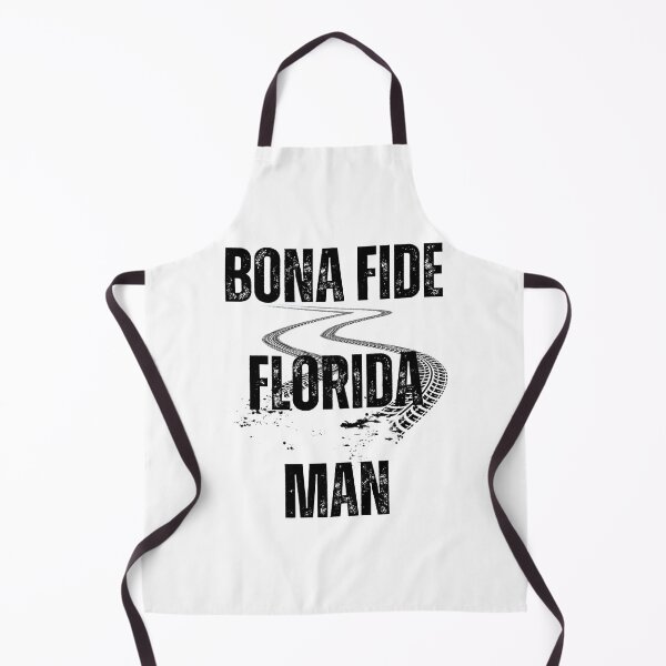 Item preview, Bona Fide Florida Man Muddin designed and sold by Ashley Gagnon.