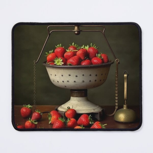 Item preview, Strawberry Wash designed and sold by Gritz - Photographer, AI Artist.