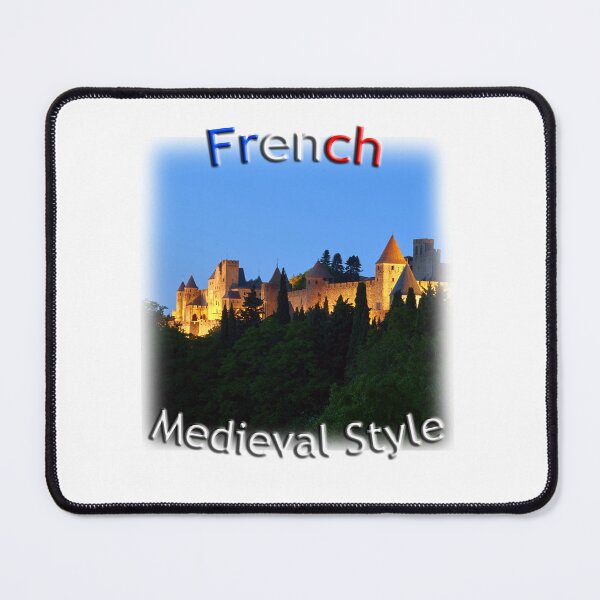 Item preview, French Medieval style designed and sold by Adam Gormley.