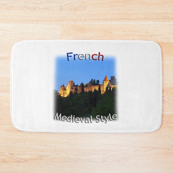 Item preview, French Medieval style designed and sold by Adam Gormley.