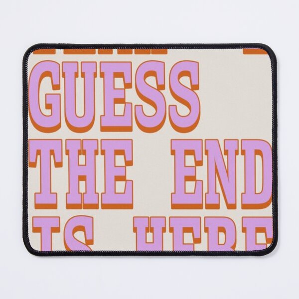 Item preview, phoebe bridgers i know the end pink designed and sold by beautyatwork.