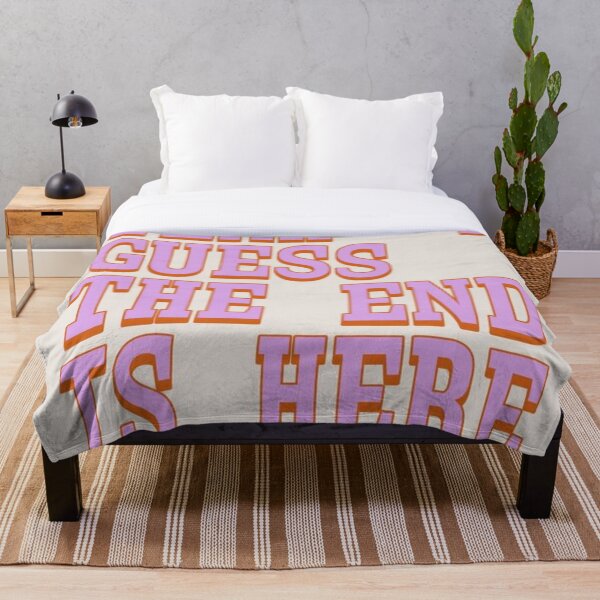 Item preview, phoebe bridgers i know the end pink designed and sold by beautyatwork.