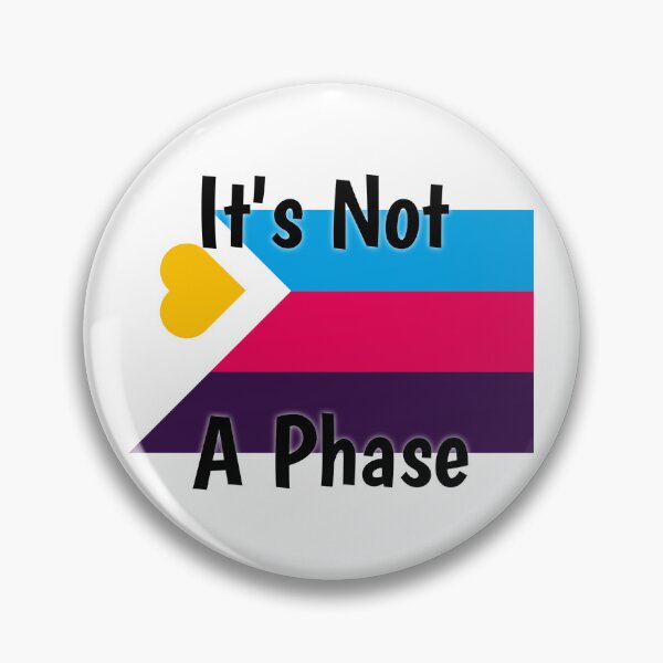 Item preview, Not a Phase Polyarmory designed and sold by MyGayHeart.