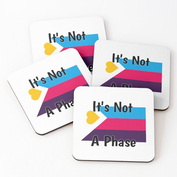 Item preview, Not a Phase Polyarmory designed and sold by MyGayHeart.