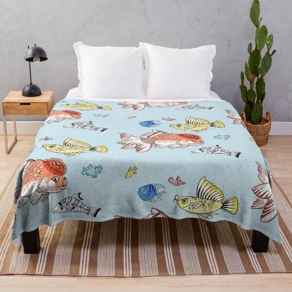 Item preview, Some Fish designed and sold by Tiffany Chesser.