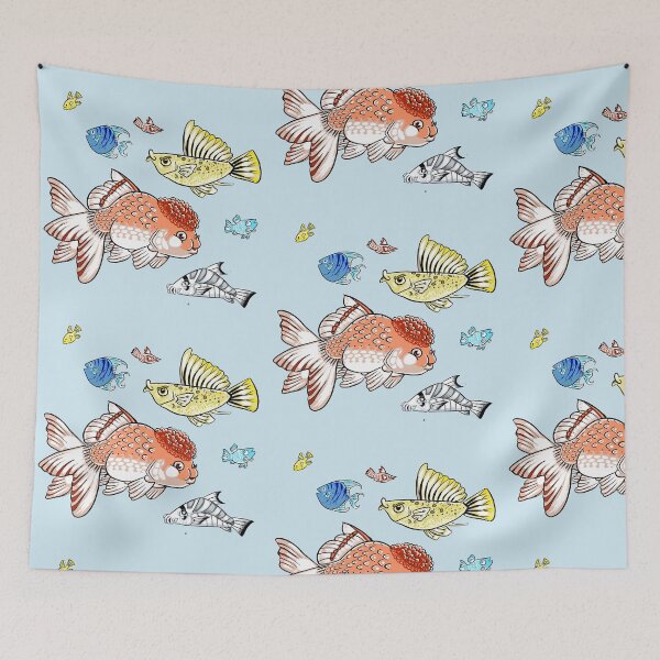 Item preview, Some Fish designed and sold by Tiffany Chesser.
