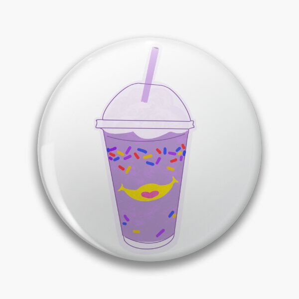 Item preview, Grimace Birthday Shake designed and sold by MamaMaeFlower.