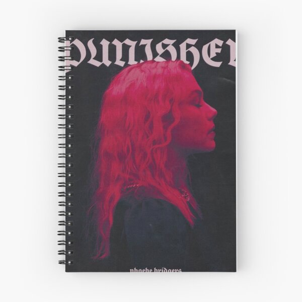 Item preview, phoebe bridgers punisher designed and sold by beautyatwork.