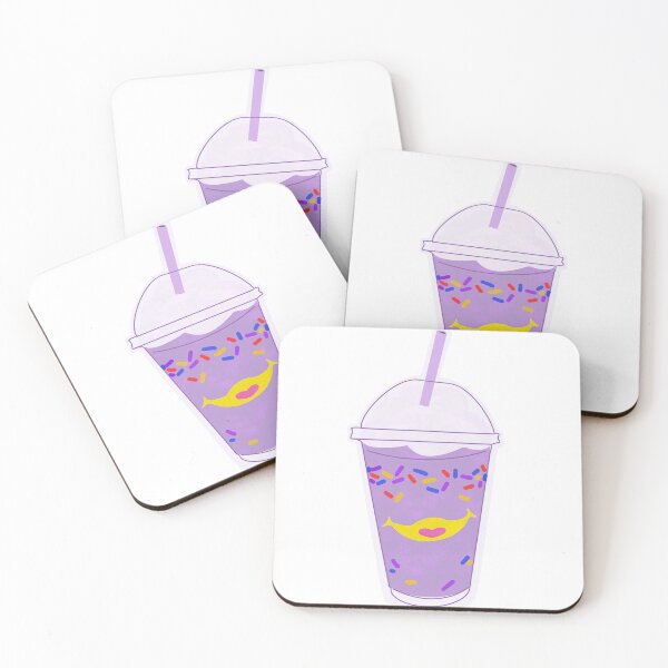 Item preview, Grimace Birthday Shake designed and sold by MamaMaeFlower.