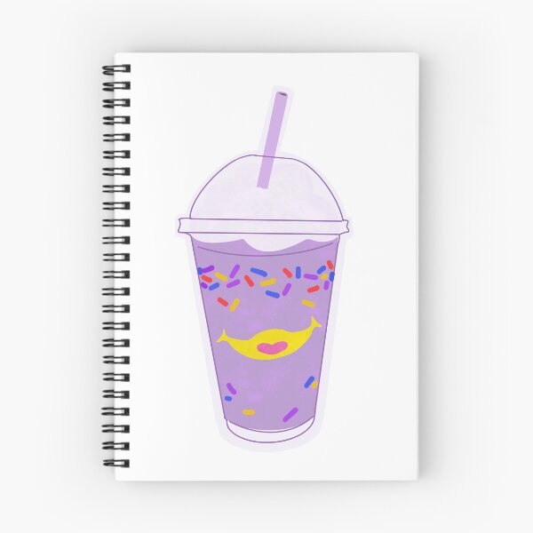 Item preview, Grimace Birthday Shake designed and sold by MamaMaeFlower.