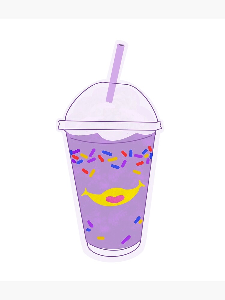 Grimace Birthday Shake Cup