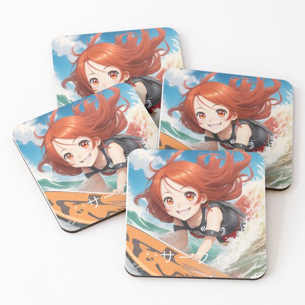 Item preview, Summer Surfin' designed and sold by myartsupply.