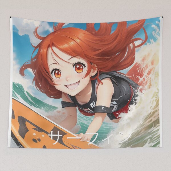 Item preview, Summer Surfin' designed and sold by myartsupply.