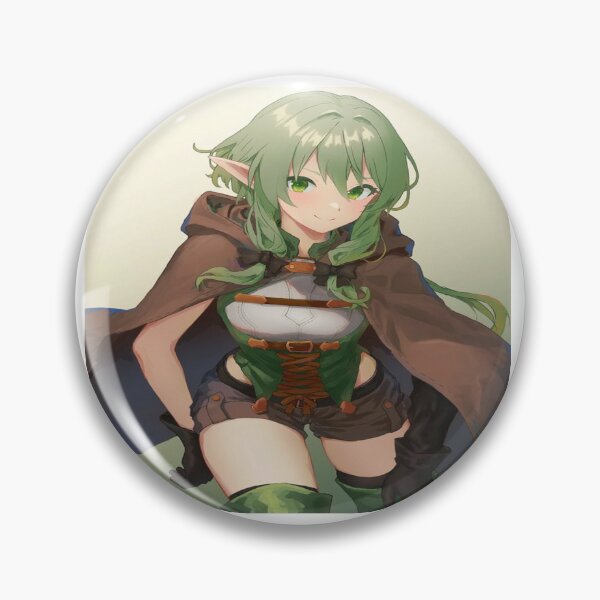 Lizard Priest Goblin Slayer Sticker for Sale by PunderfulShirts