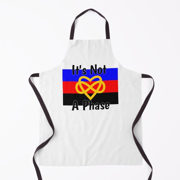 Item preview, Not a Phase Old Polyarmory designed and sold by MyGayHeart.
