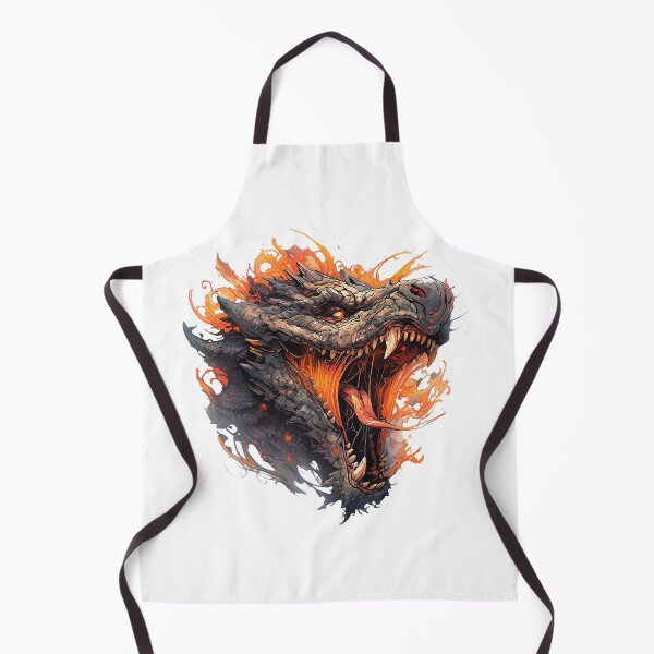 Item preview, Fire and Scales #5 designed and sold by ImageEmporium.