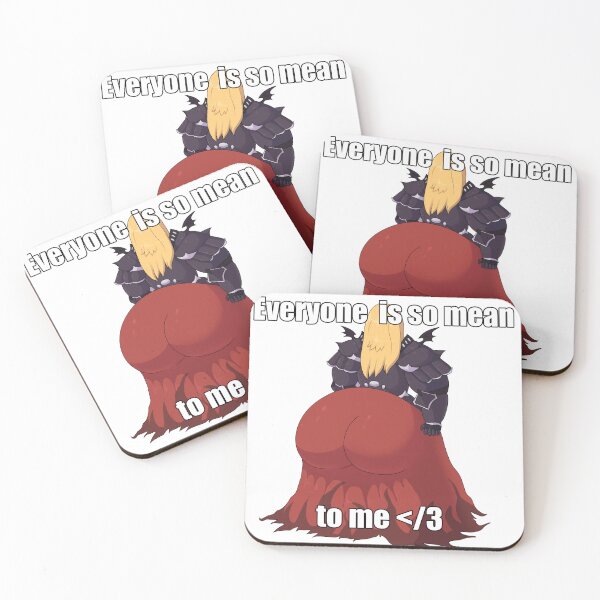 Item preview, everyone is so mean to me  designed and sold by Cowiie.