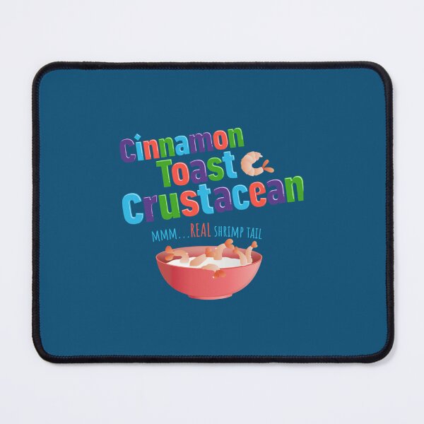 Item preview, Cinnamon Toast Crustacean (Shrimp Tail)   designed and sold by beauxcorreia.