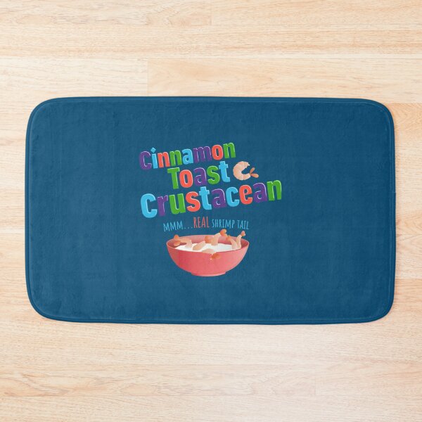 Item preview, Cinnamon Toast Crustacean (Shrimp Tail)   designed and sold by beauxcorreia.