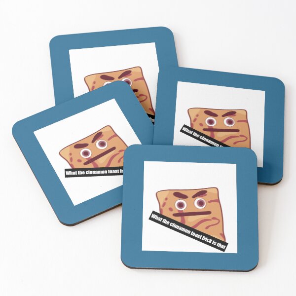 Item preview, Cinnamon Toast Meme   designed and sold by beauxcorreia.