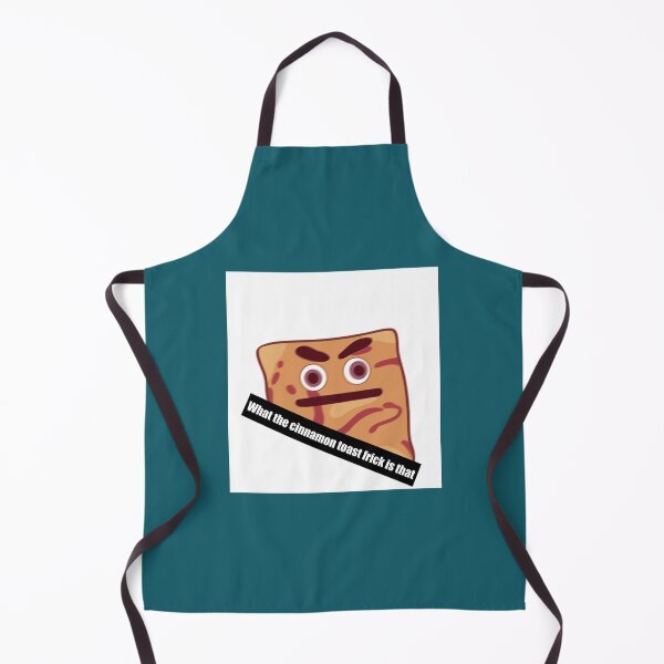Item preview, Cinnamon Toast Meme   designed and sold by beauxcorreia.