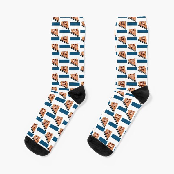 Early Bird Grippy Socks - Toast