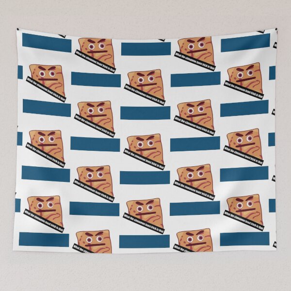 Item preview, Cinnamon Toast Meme   designed and sold by beauxcorreia.