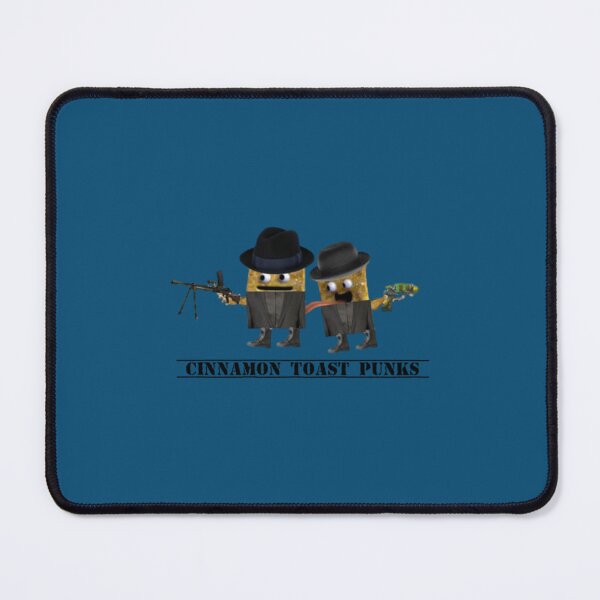 Item preview, Cinnamon Toast Punks designed and sold by beauxcorreia.