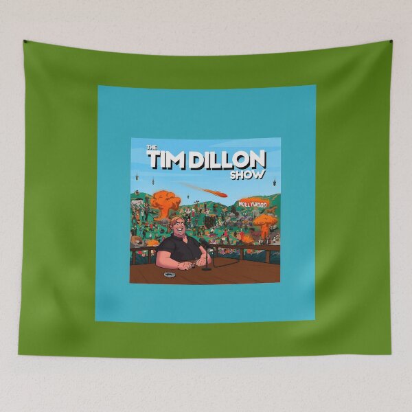 Item preview, tim dillon Sleeveless Top	 designed and sold by nfpnorsbxp51.
