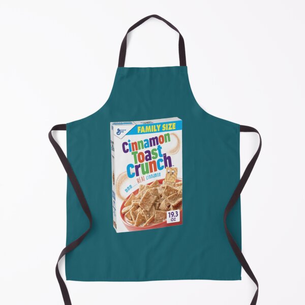 Item preview, Crunch Cinnamon Toast   designed and sold by beauxcorreia.