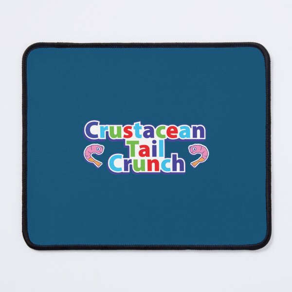 Item preview, Crustacean Tail Crunch   designed and sold by beauxcorreia.