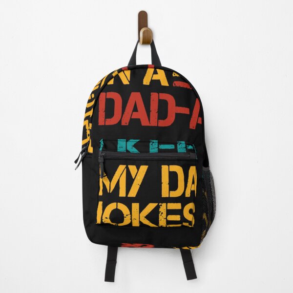 Item preview, I Keep All My Dad Jokes In A Dad-A-Base Funny Classic  designed and sold by Consryailla.