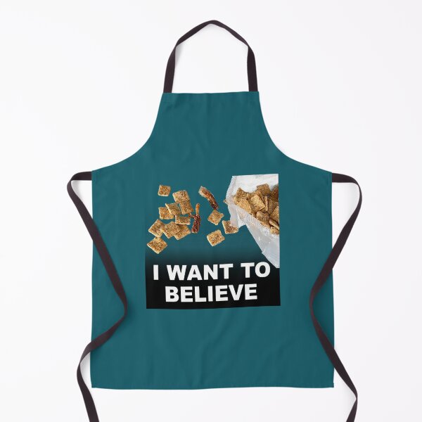 Item preview, CTC Shrimp Cereal - I Want To Believe designed and sold by beauxcorreia.