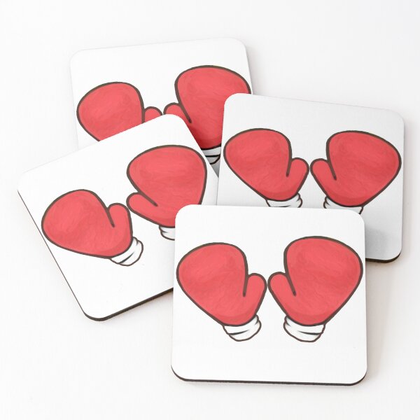 Item preview, SJ's Doodle Adventures: "Boxing Gloves" designed and sold by Art Samurai.
