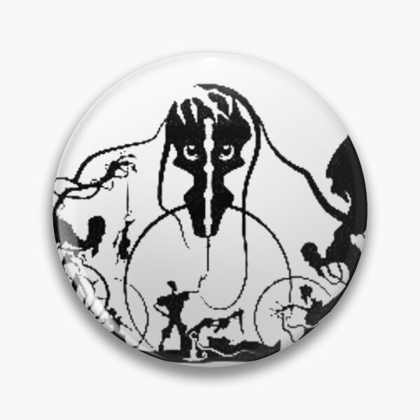 Item preview,  Wizardry Spirits Silhouette   designed and sold by MitchellPaga.