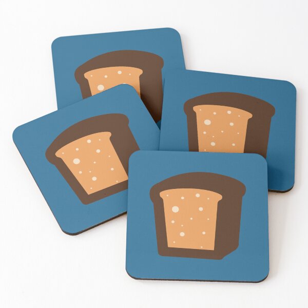Item preview, Cute Bread   designed and sold by beauxcorreia.