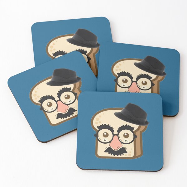 Item preview, Disguised Toast      designed and sold by beauxcorreia.