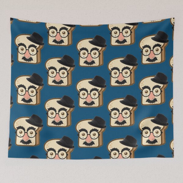 Item preview, Disguised Toast      designed and sold by beauxcorreia.