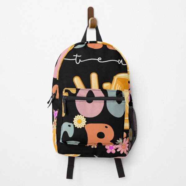 Item preview, Fourth Grade Teacher Retro Groovy Vintage First Day Of Schoo  designed and sold by KeeblerAlden.