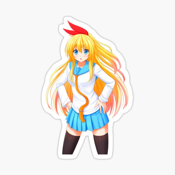 Free: Nisekoi Anime Manga Seishirou Crunchyroll, Anime transparent