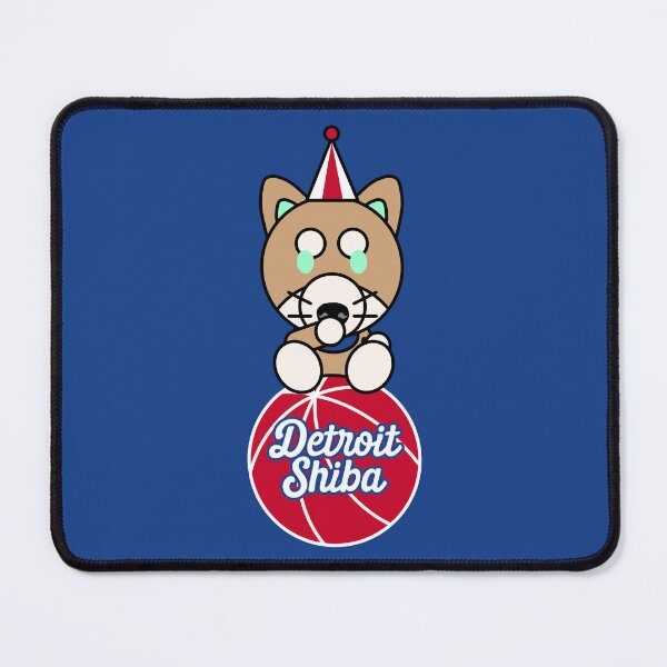 Item preview, Detroit ShibaInu, 2023 designed and sold by DixTartare.