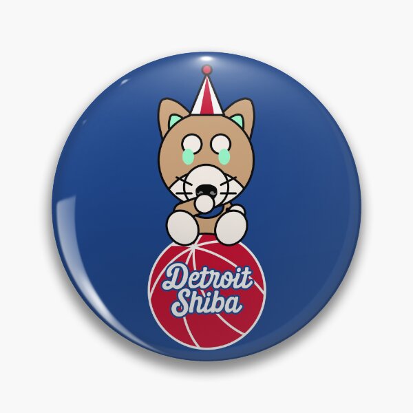 Item preview, Detroit ShibaInu, 2023 designed and sold by DixTartare.