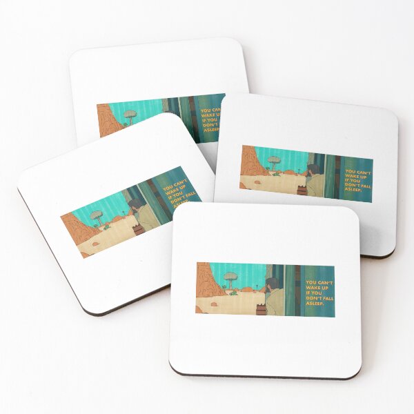 Item preview, Asteroid City Quote designed and sold by CLOSHOW.