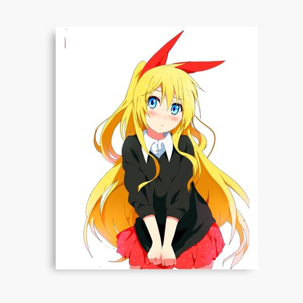 Nisekoi False Love Character Mashup Anime  Art Board Print for Sale by  shizazzi