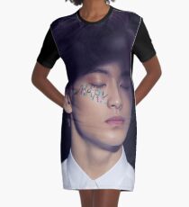 Vestido camiseta NCT 2018 MARK