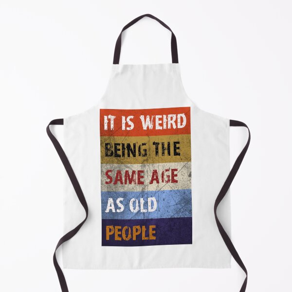 Item preview, Same age as old people designed and sold by ArtShare.