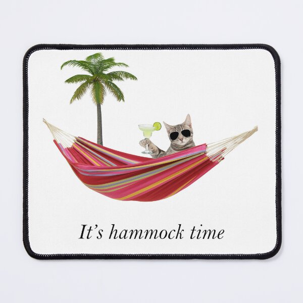 Item preview, Hammock Time designed and sold by GreenGenes.