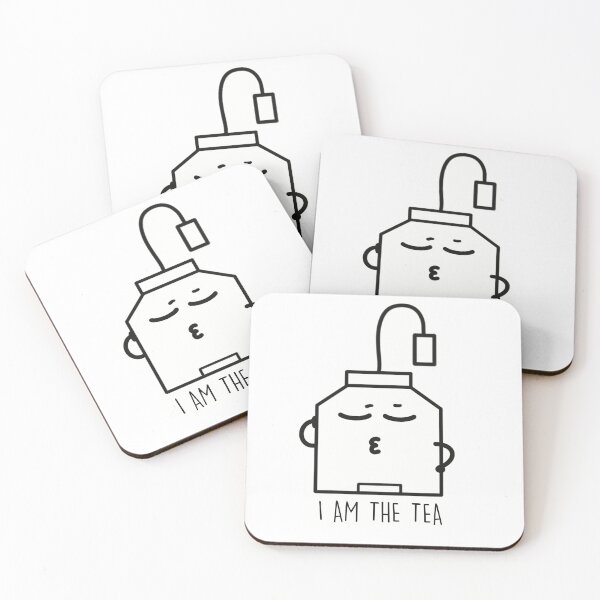 Item preview, I am the Tea designed and sold by JerickBravo.